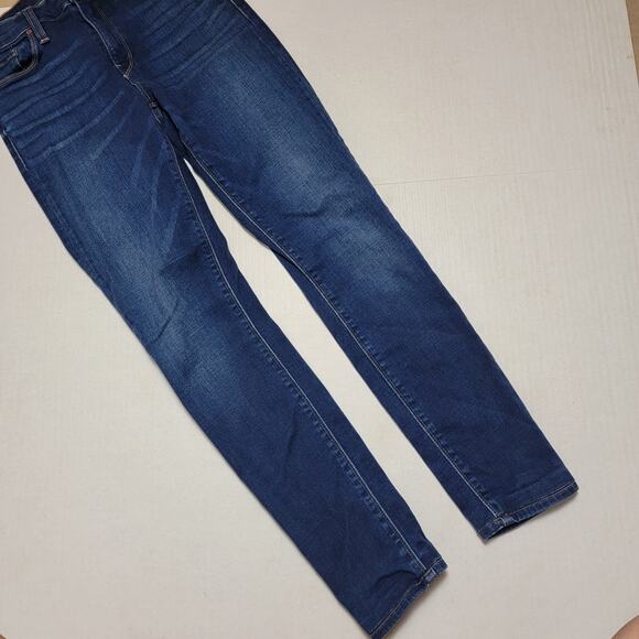 Hudson Nico Skinny Jeans SZ 28 - Picture 2 of 5
